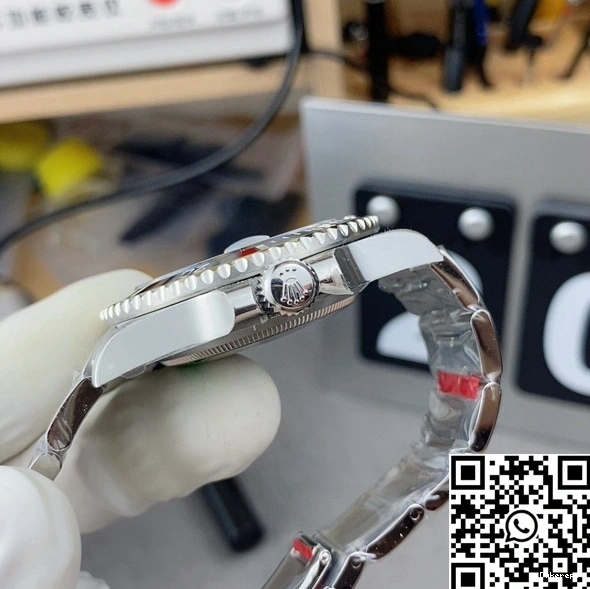 VS Factory Submariner Dial 126610LN-0001 Rolex Black 0323